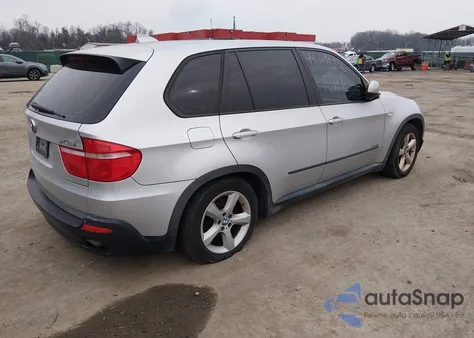 2010 BMW X5 xDrive30I из США, поврежденный, VIN 5UXFE4C50AL278566